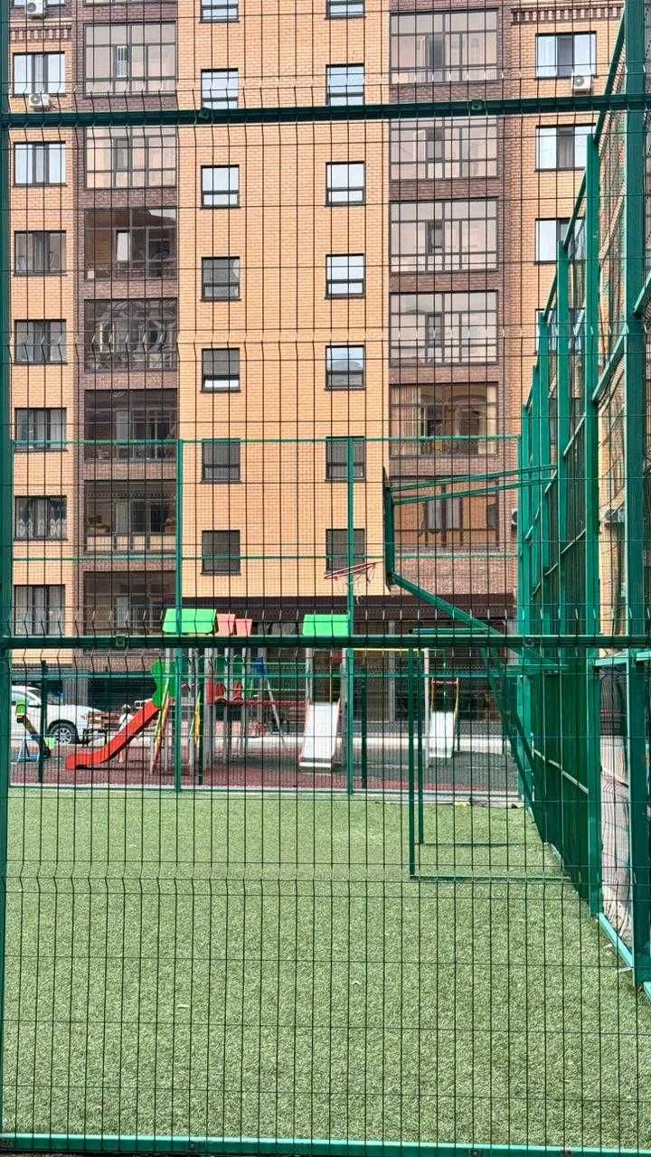 2 комнатная в Аружан 2 за 22,9 млн предчистовая!
