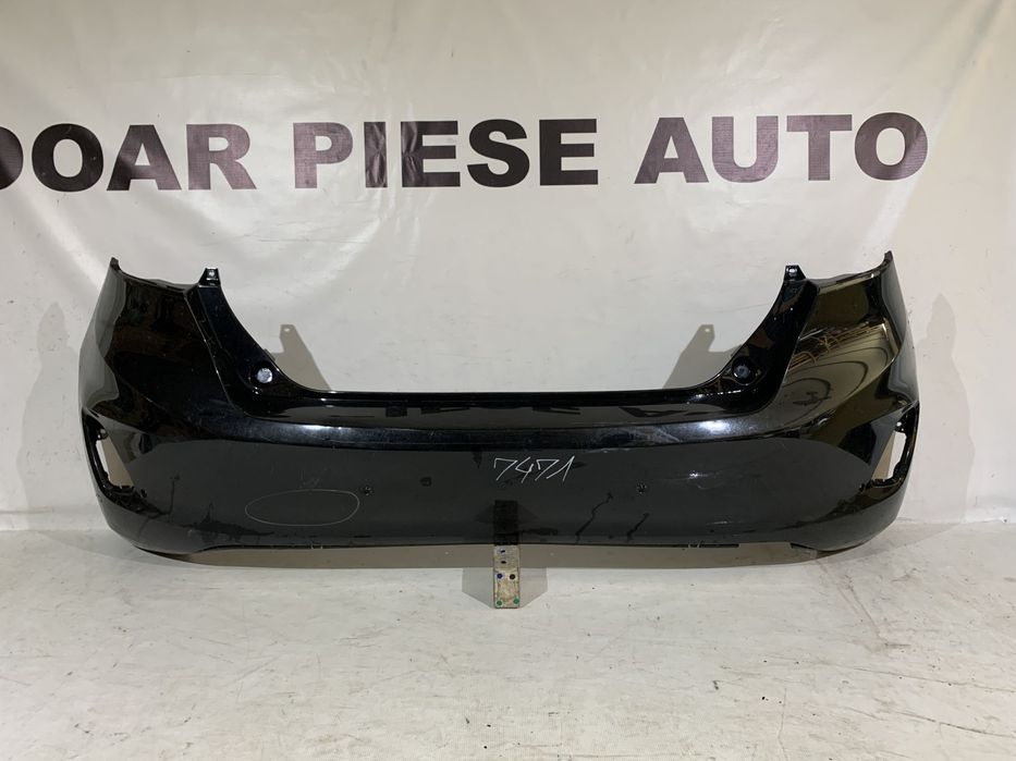 Bara spate Ford Fiesta, 2017, 2018, 2019, 2020, 2021, cod origine OE H1BB-17906-A1.