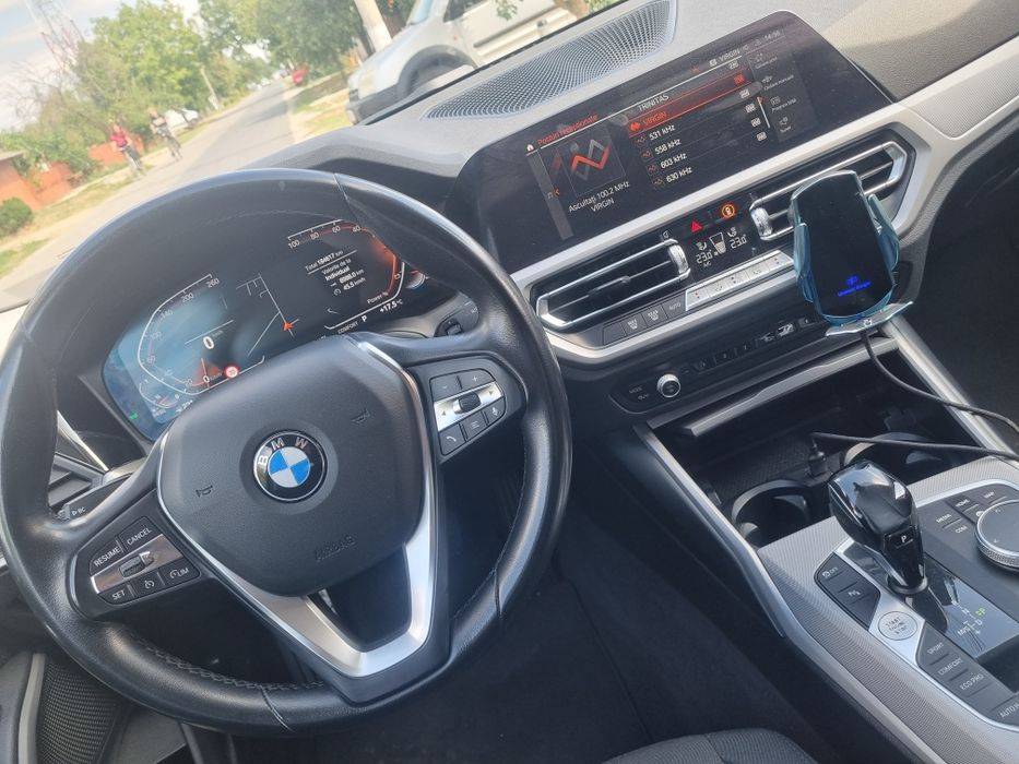 BMW seria 3 G20 Mild-hybrid 2021