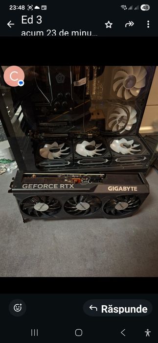 Rtx 4070Ti 12Gb Gigabite