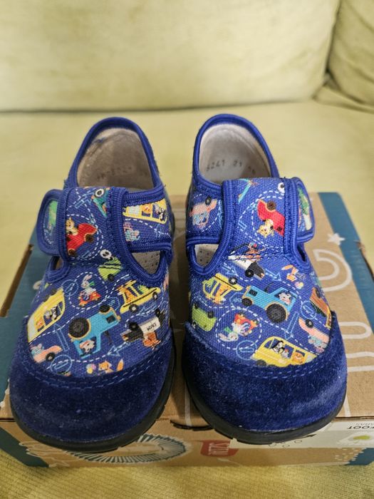 Детски пантофи Froddo размер 21