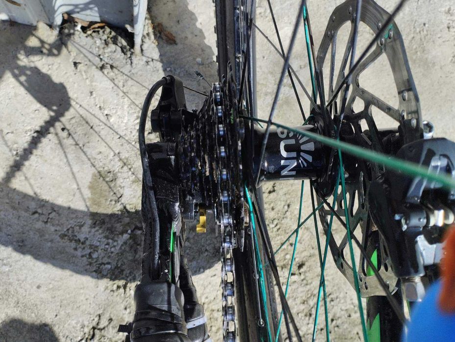 Canyon Torque DHX