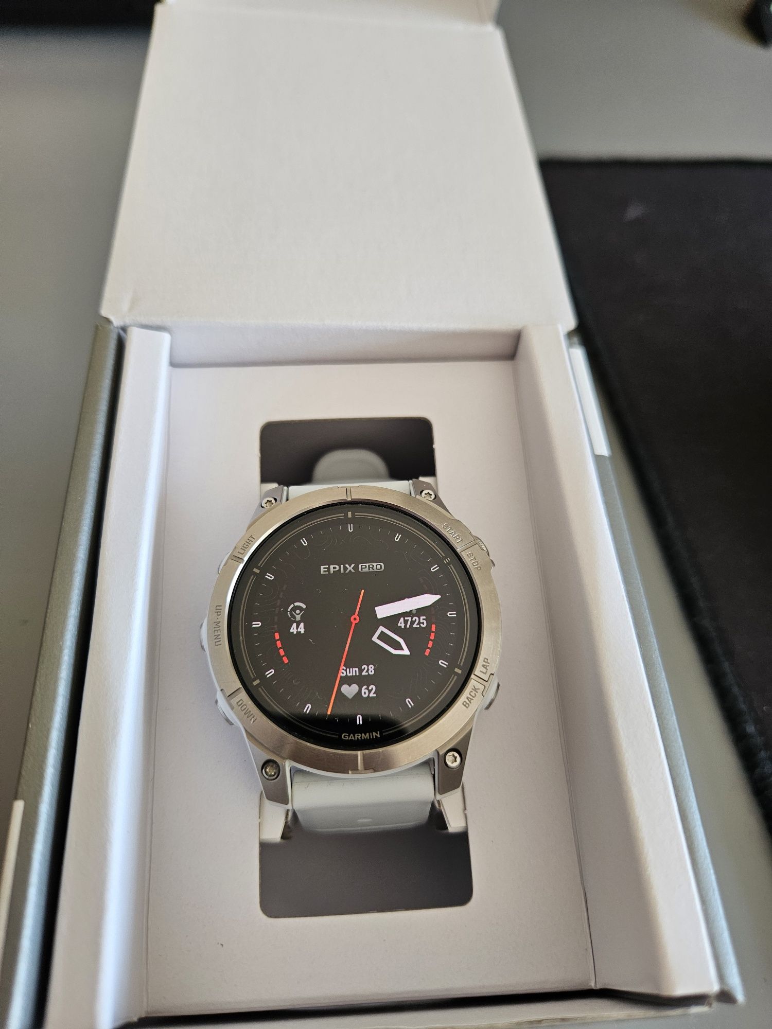 Garmin Epix Pro Gen 2 Sapphire Smartwatch