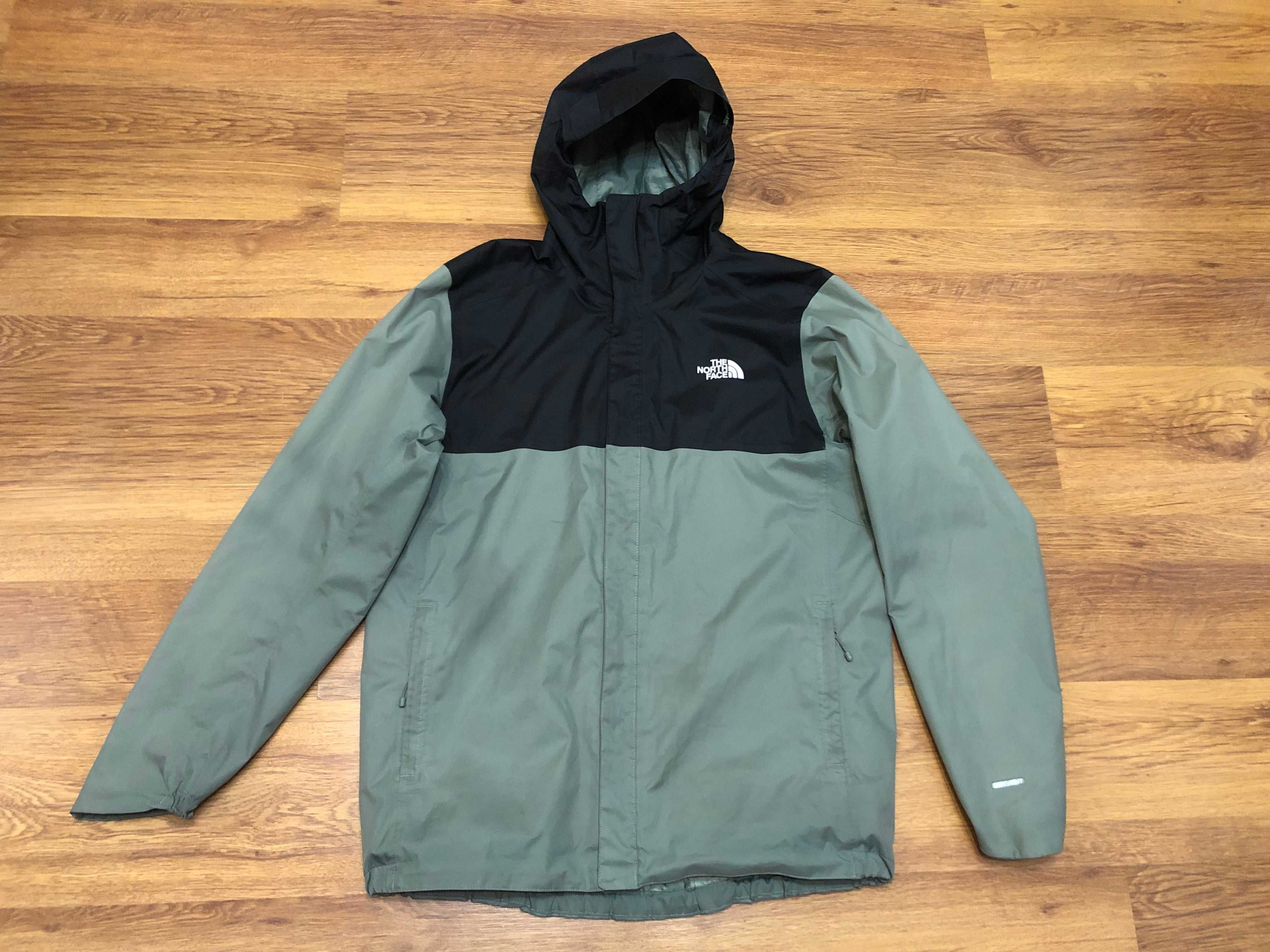 The North Face dry vent jacket L