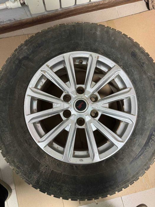 Зимние шины Michelin