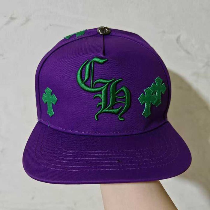 Chrome Hearts шапка