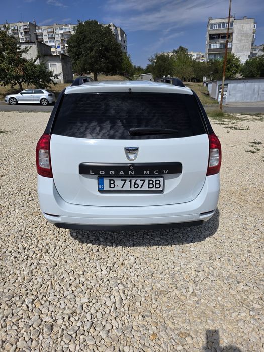 Дачия Логан MVC  1.2 LPG