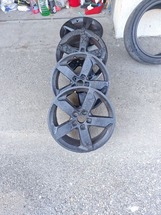 Jante audi R18...urgent ieftin ..