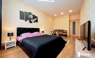 КОМФОРТНАЯ Паре 1Ком ЦУМ, 45 Квартал, Нуркена. Гоголя