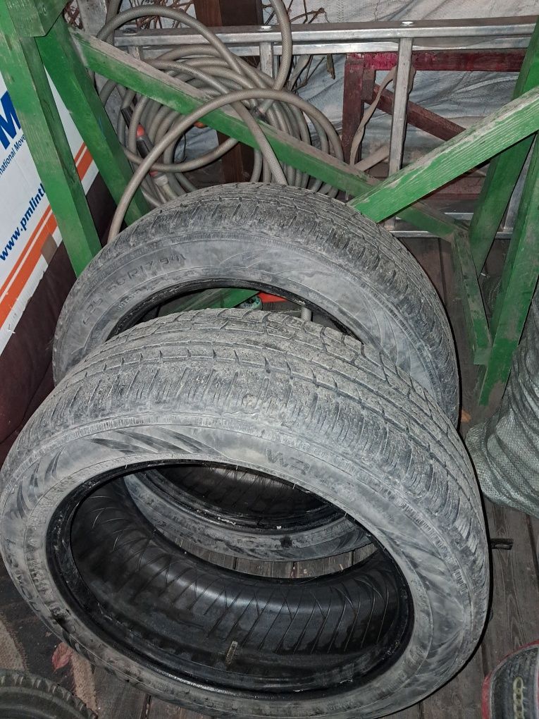 Нокиан 225/50/17 пара
