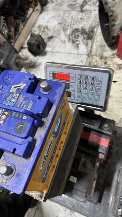 Прием аккумуляторов разных типов есть самовывоз