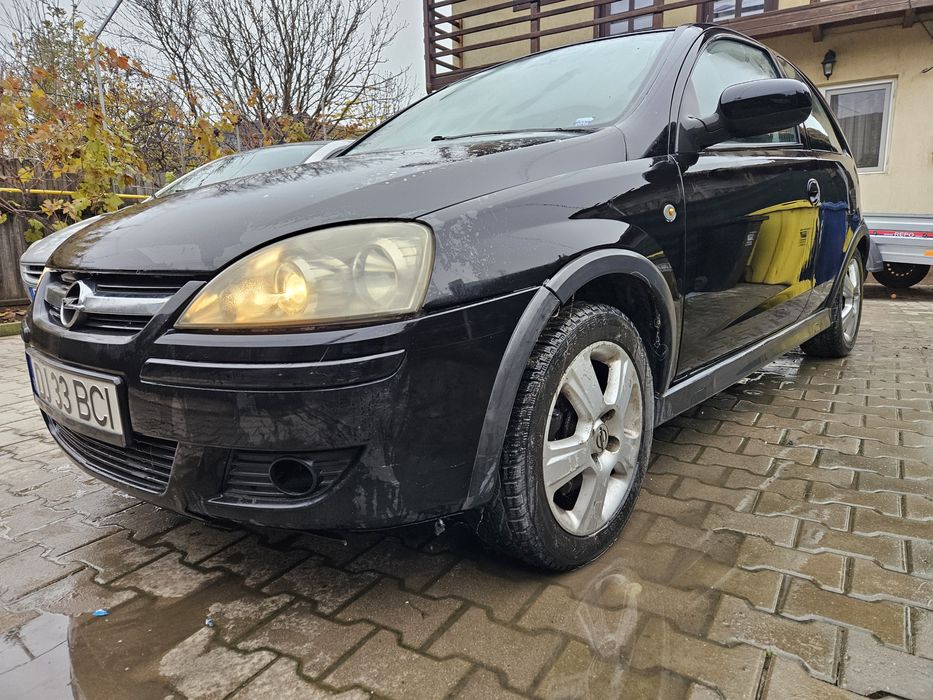 Opel corsa C  1.3 cdti diesel 2004 euro 4