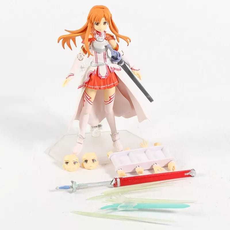 Figurina sword art online anime otaku