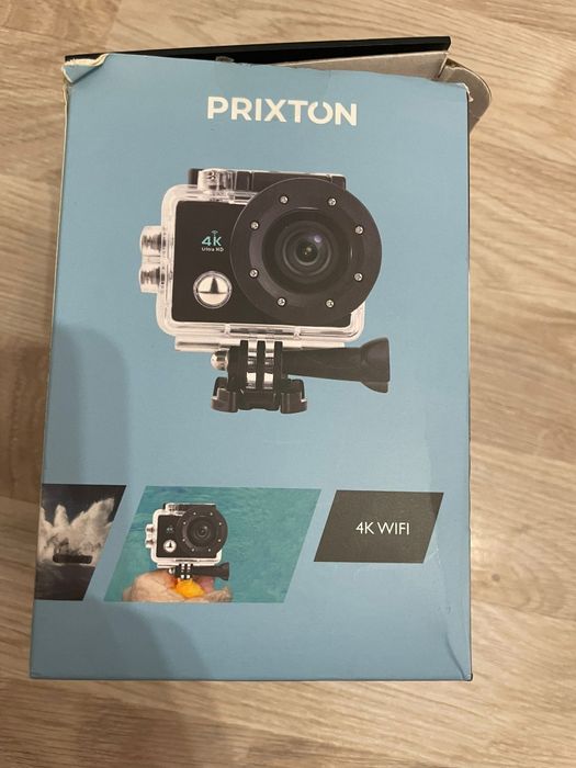 Camera video distractii 4k. Prixton