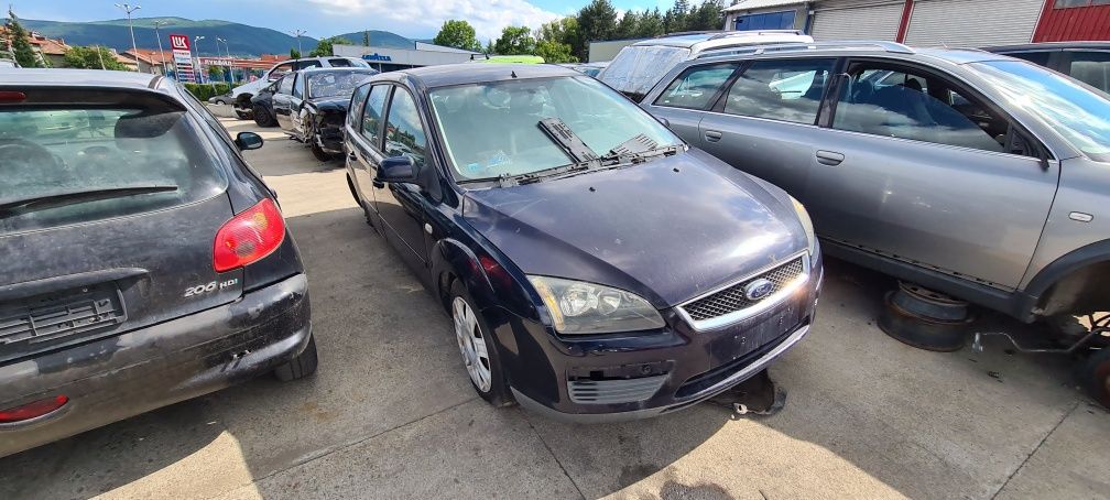 Ford Focus 1.6 tdci на части