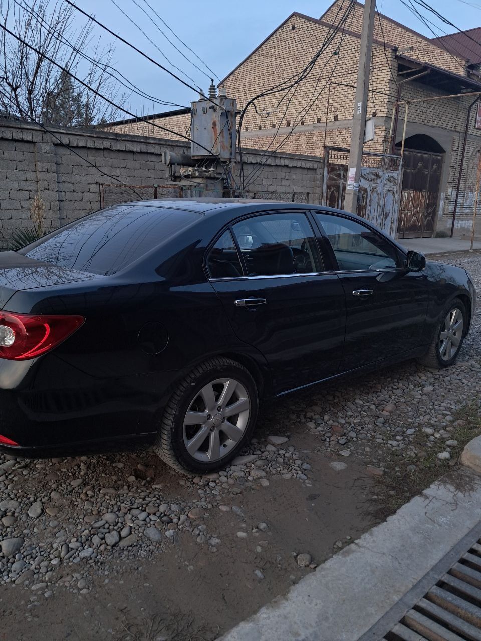Chevrolet Epica 2010