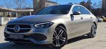 Mercedes-Benz C // TVA deductibil / Plug in hybrid / Model nou / 313 CP /R.A.R.