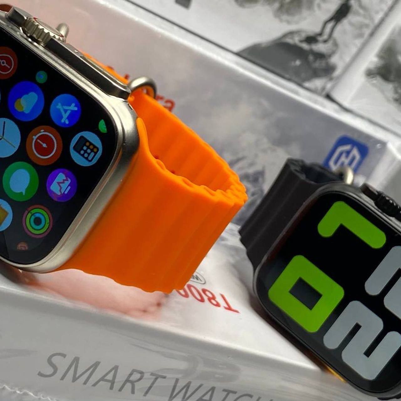 Iwatch T800, smart watch