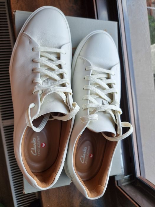 Sneakers Clarks Un Costa Lace Albi