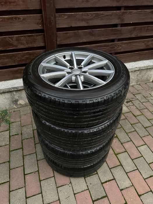 Roti/Jante Audi Q5 235/55/19