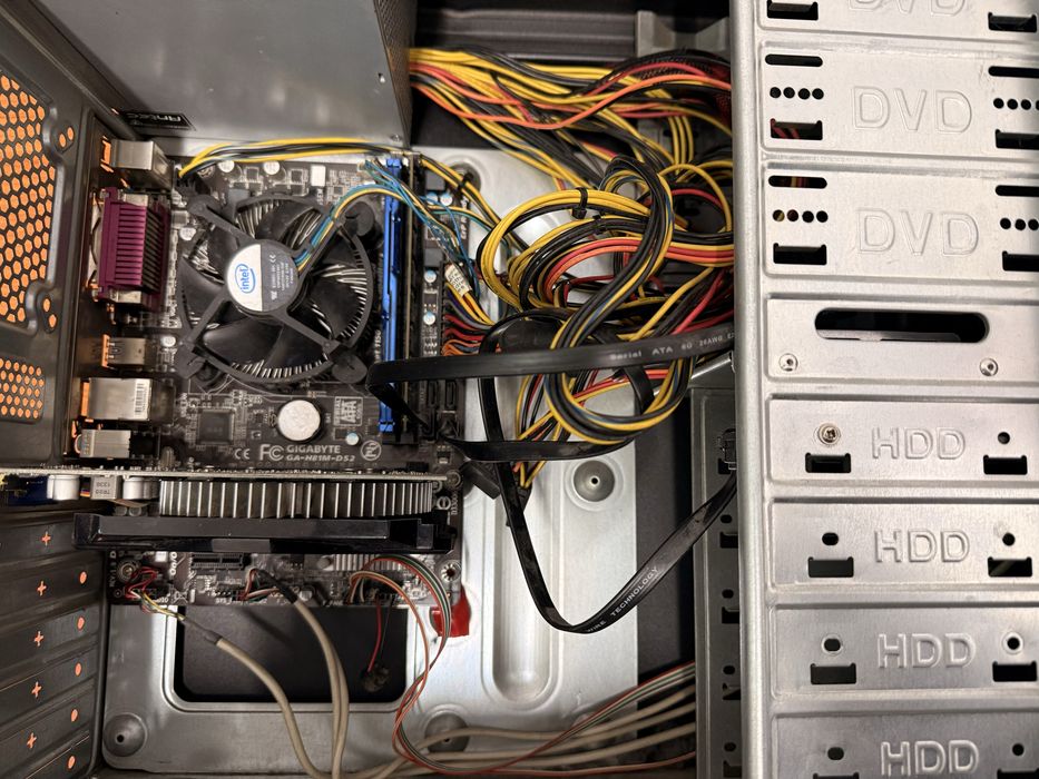 Unitate Pc i5 16GB RAM SSD 120