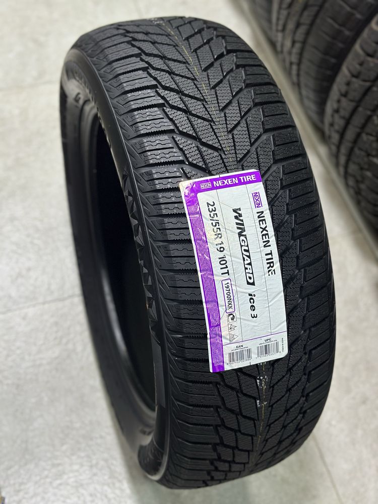 Nexen WinGuard Ice 3 / 235/55R19 101T