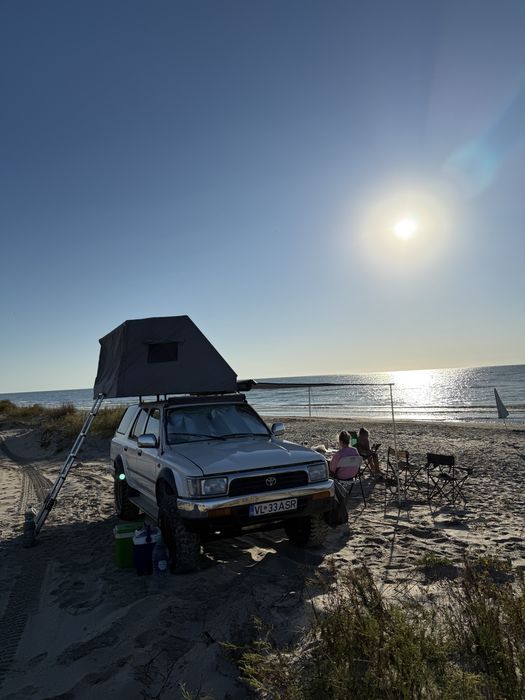 Toyota 4Runner 2,4 Diesel
