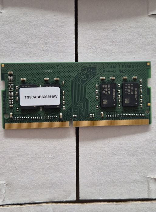 Memorie Ram pentru laptop / So-dimm / 4GB / DDR4/ 2133mhz, CL15, Noi.