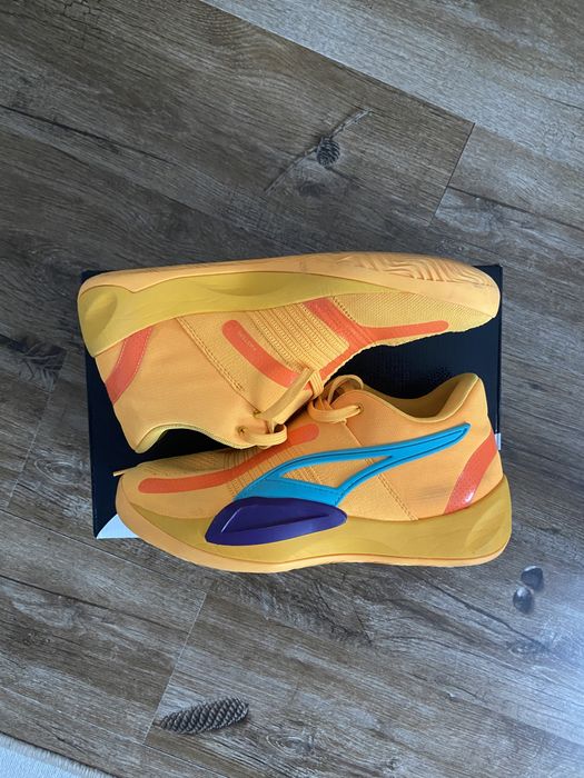 Puma rise nitro (nike, adidas, jordan, kobe, kd)