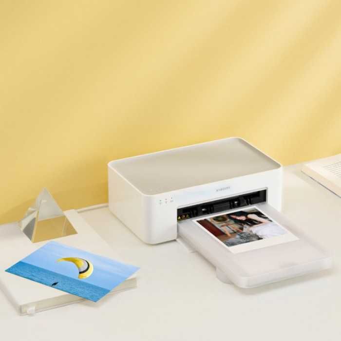 Фотопринтер для смартфона Xiaomi Mi Portable Photo Printer 1S