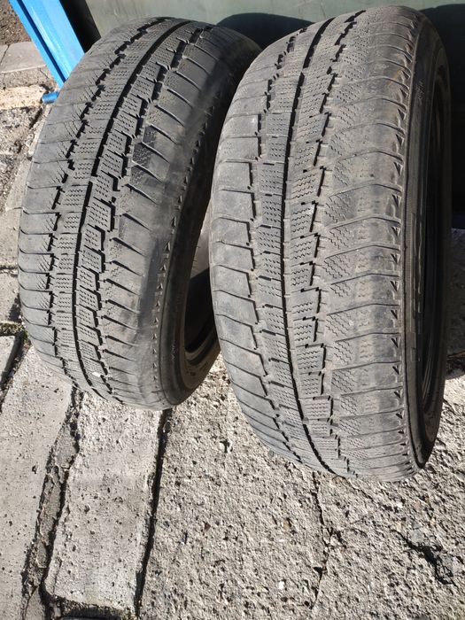 Шины бывшие в употреблении