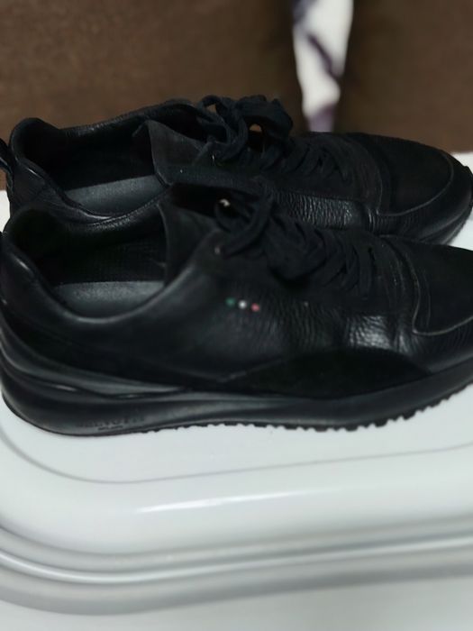 Adidasi bărbați piele original