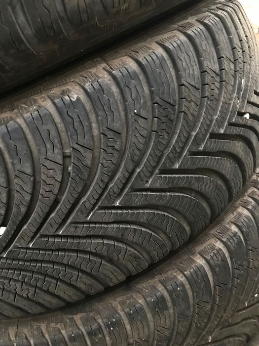 Зимни гуми 205/55 R16