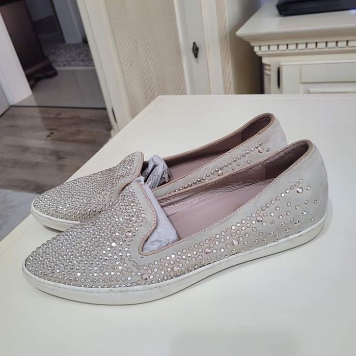 Pantofi piele marimea 41