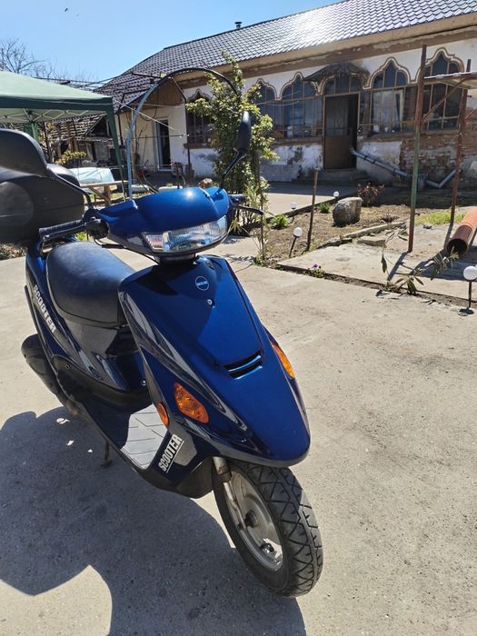 Scuter Rex 49cc, stare buna de funcționare CU ACTE!