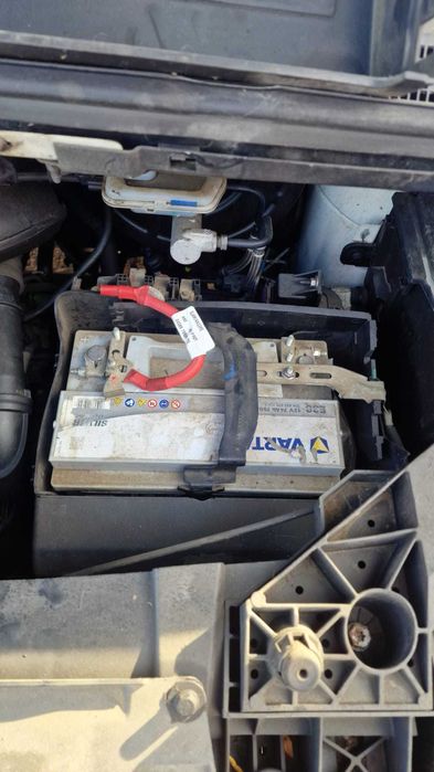 Renault trafic 2017 microbuz de marfa - ambreaj defect