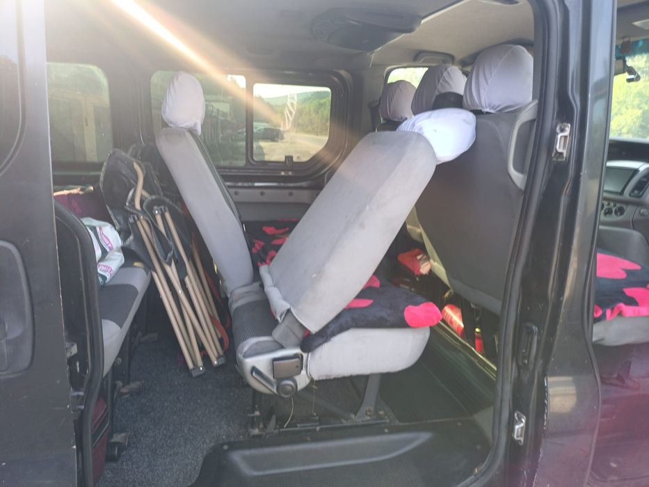 Renault Trafic 2007