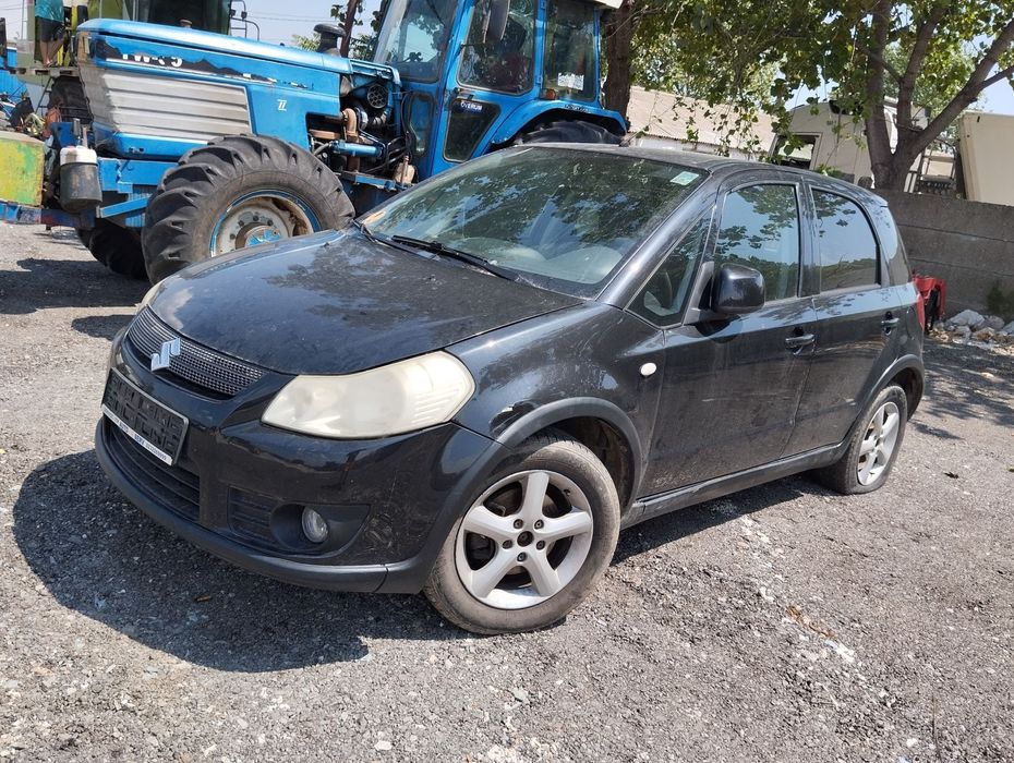 Dezmembrari  Suzuki SX4 (EY, GY)  2006  > 0000 1.5 Benzina