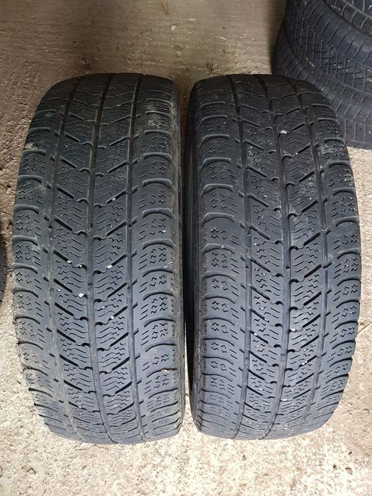 Cauciucuri / Anvelope de iarna / mixte R14 - R19