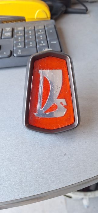 Емблема за жигули ваз 2101