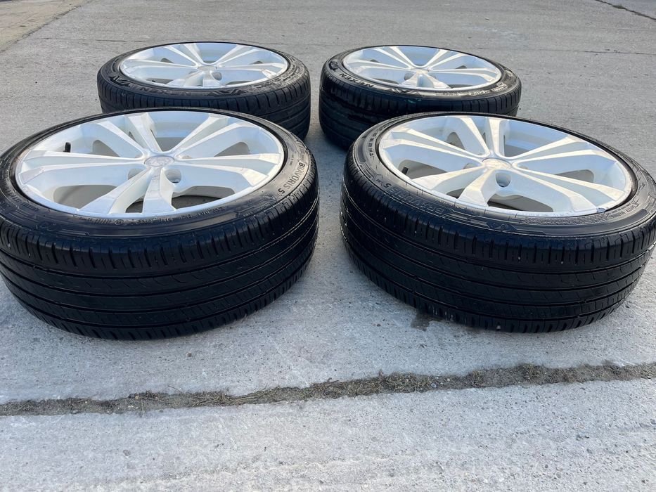 Jante 17’ Mazda Mx-5 NC RC Design