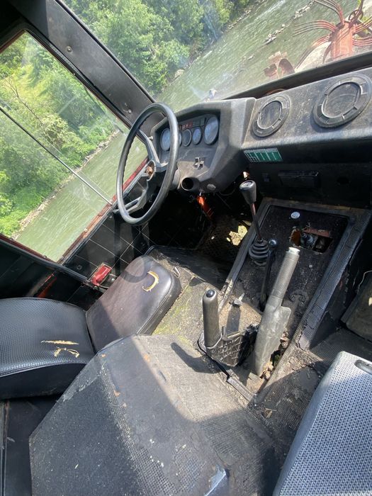 Vand motoagricola in 2 pistoane functională