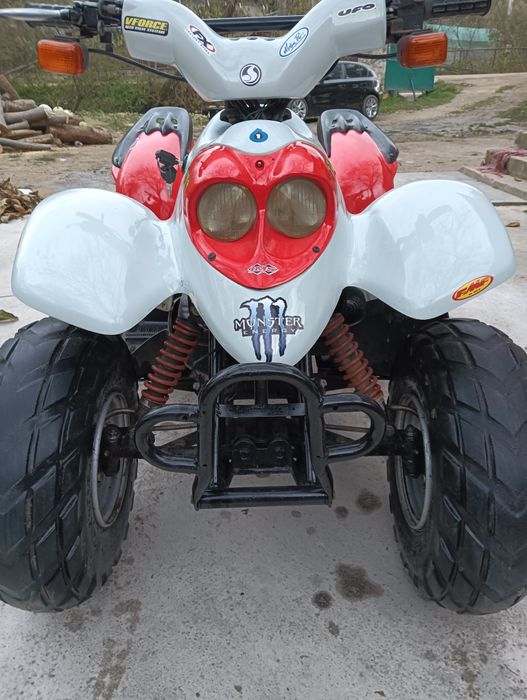 Vãnd ATV Aeon 100 cc
