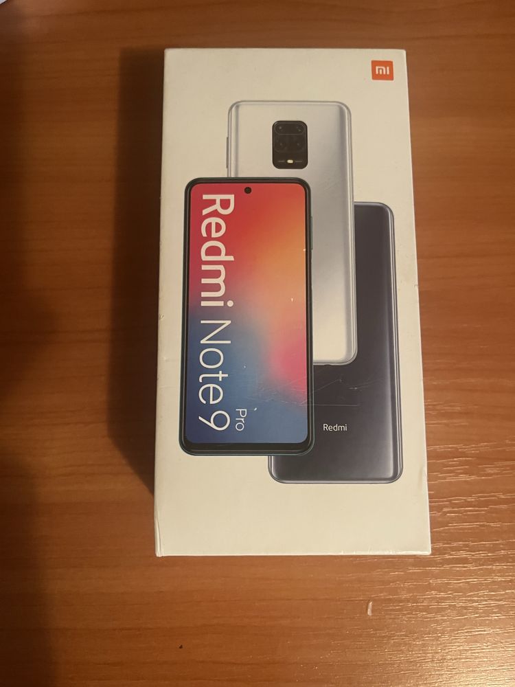 Xiaomi Redmi Note 9 Pro