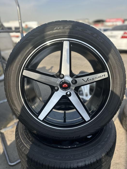 Vossen 16 Nexsia Spark ladaga