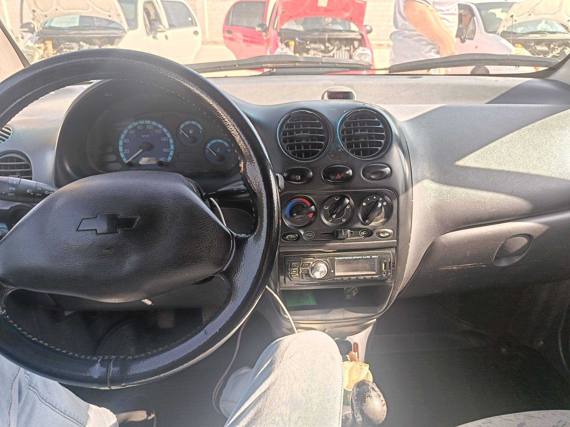 Matiz best lyuks konditsioner