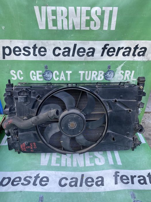 Electroventilator radiatoare Opel Astra J 2.0 cdti 2011