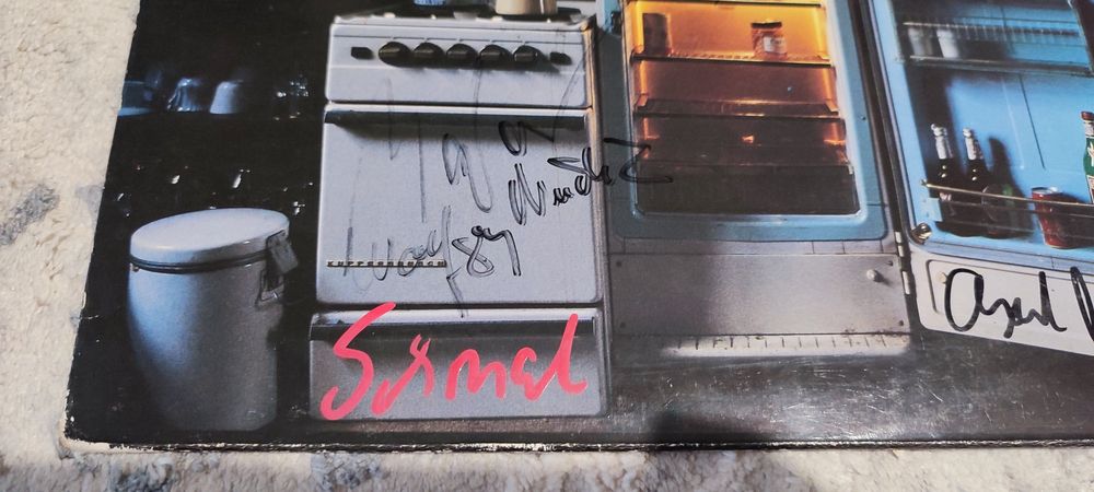 BAP Wolfgang Niedeckens vinyl colectie