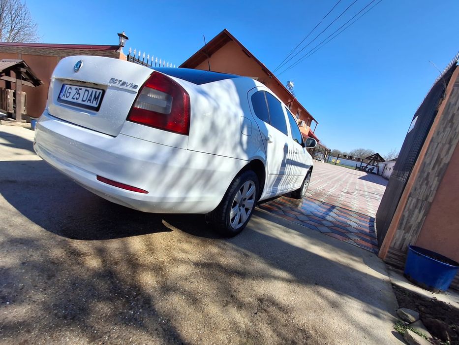 Vand Skoda Octavia 2 Facelift