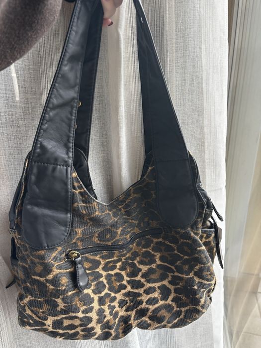 AngelKiss леопардова чанта